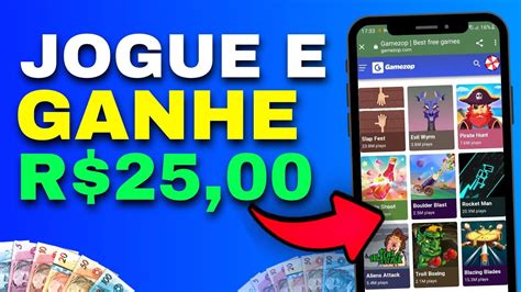 jogos grátis que pagam dinheiro de verdade